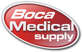 Boca Medical Supply logo